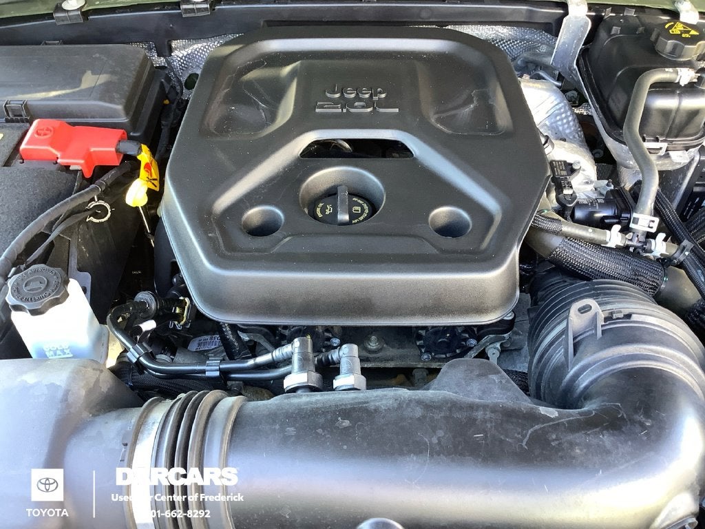 2024 Jeep Wrangler Sport S 4xe