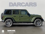 2024 Jeep Wrangler Sport S 4xe