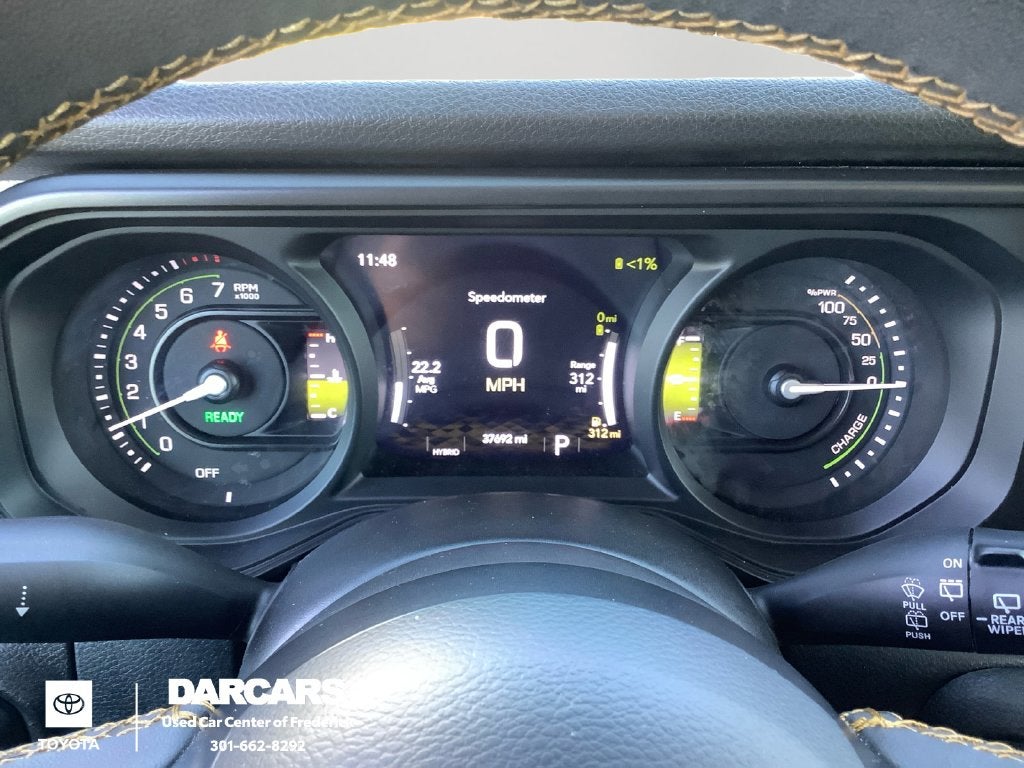 2024 Jeep Wrangler Sport S 4xe