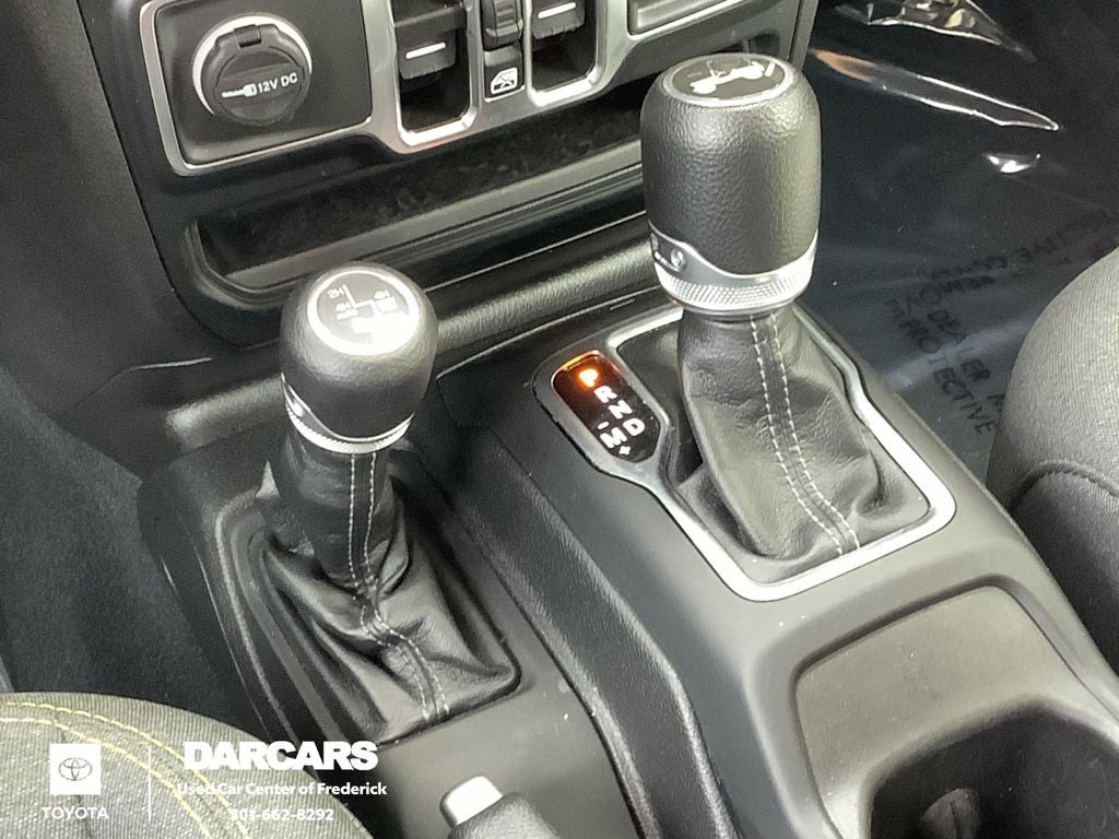 2024 Jeep Wrangler Sahara 4xe