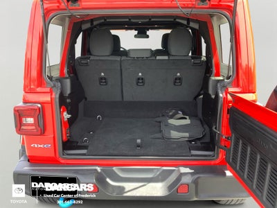 2024 Jeep Wrangler Sahara 4xe