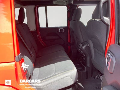 2024 Jeep Wrangler Sahara 4xe
