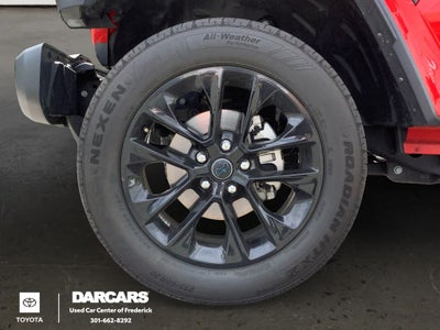 2024 Jeep Wrangler Sahara 4xe