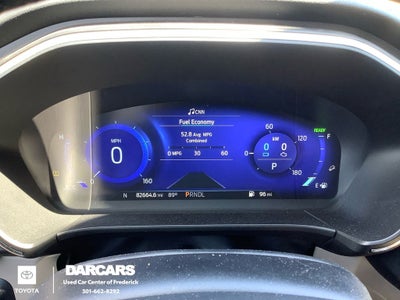 2020 Ford Escape Hybrid Titanium