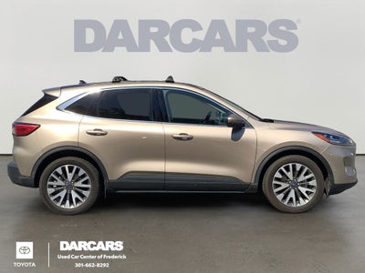 2020 Ford Escape Hybrid Titanium