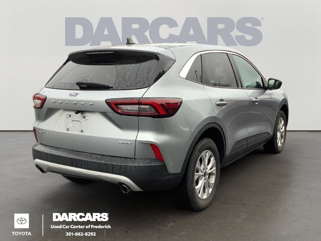 2024 Ford Escape Active
