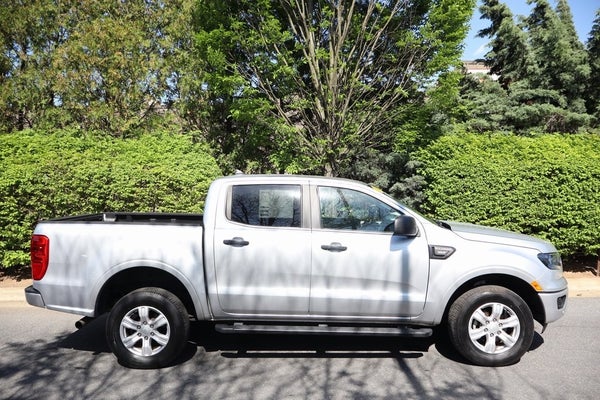2019 Ford Ranger XLT in Silver Spring, MD - DARCARS Automotive Group