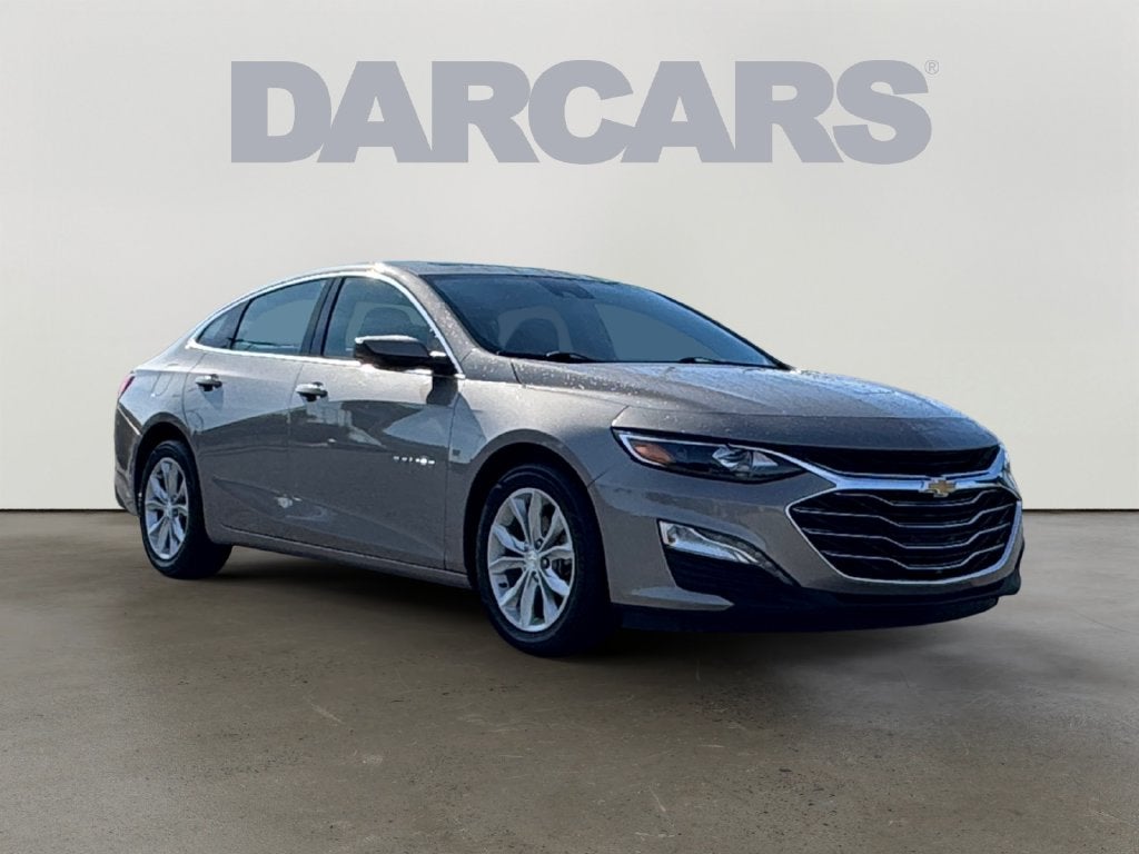 2024 Chevrolet Malibu