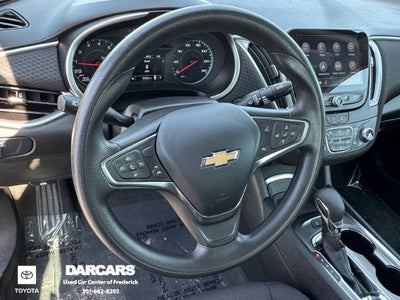 2024 Chevrolet Malibu LT 1LT