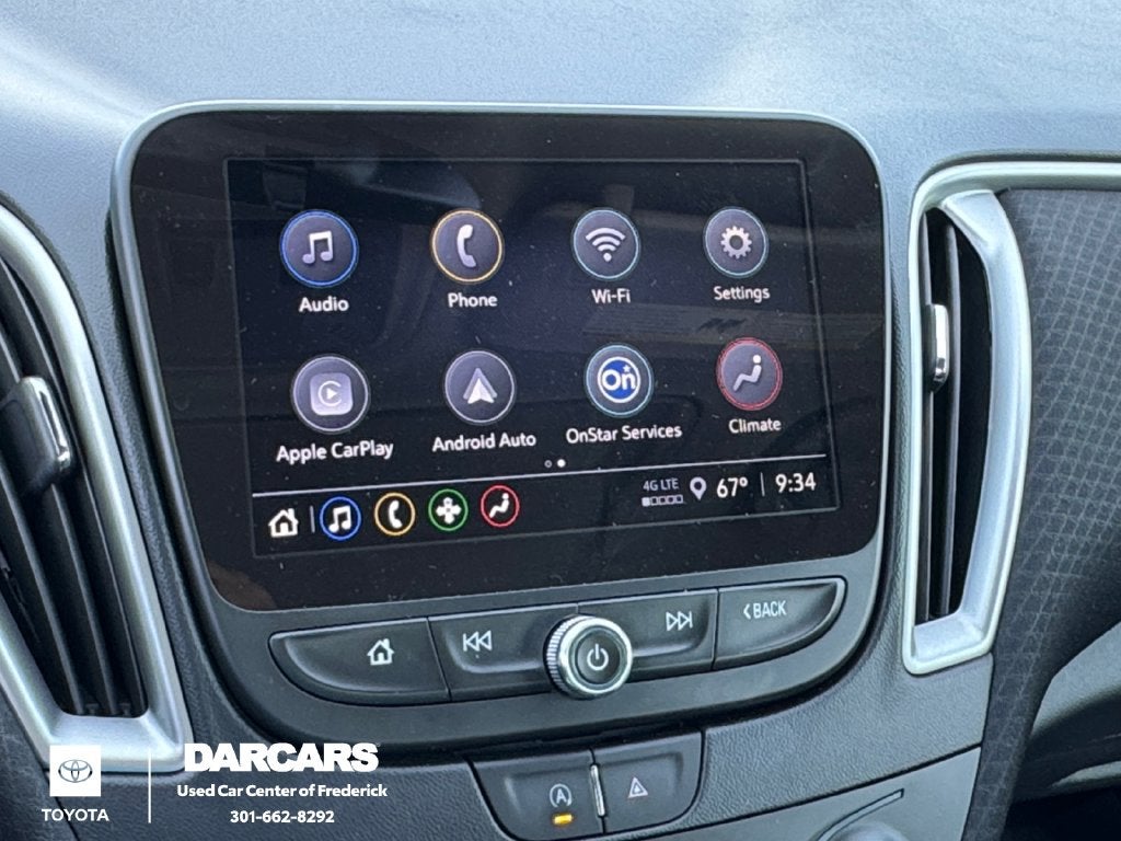 2024 Chevrolet Malibu LT 1LT