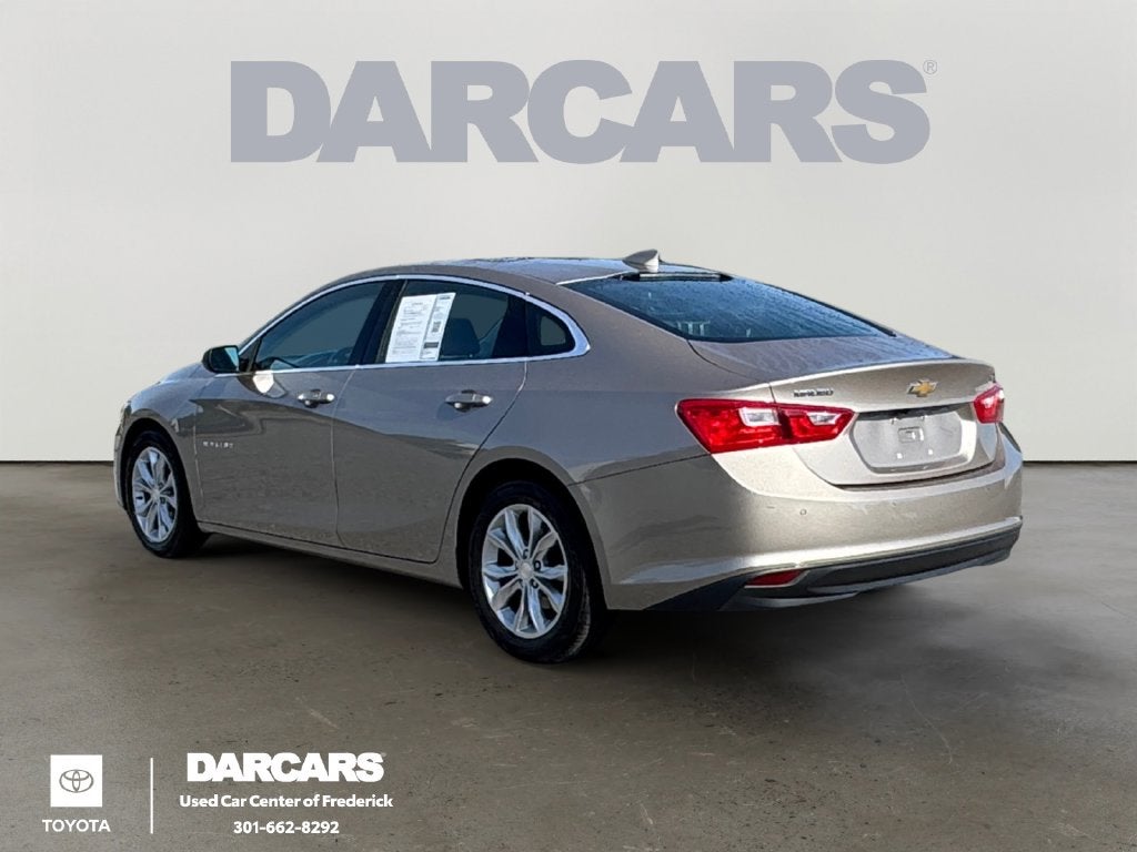2024 Chevrolet Malibu LT 1LT