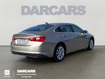 2024 Chevrolet Malibu LT 1LT