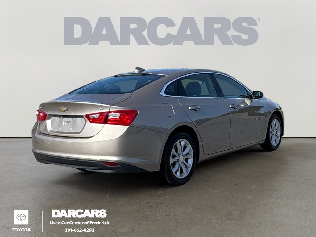 2024 Chevrolet Malibu LT 1LT