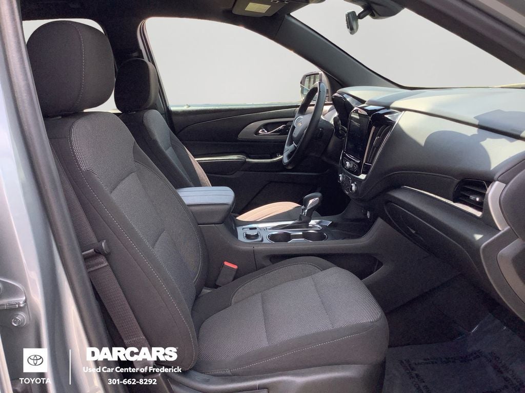 2023 Chevrolet Traverse LT 1LT