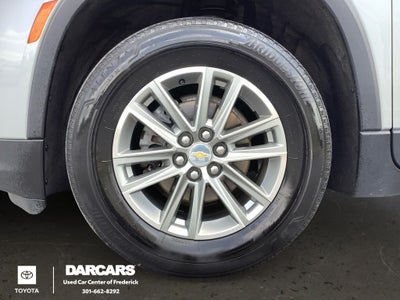 2023 Chevrolet Traverse LT 1LT