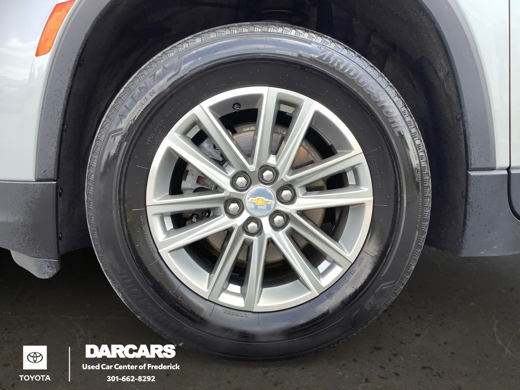2023 Chevrolet Traverse LT 1LT