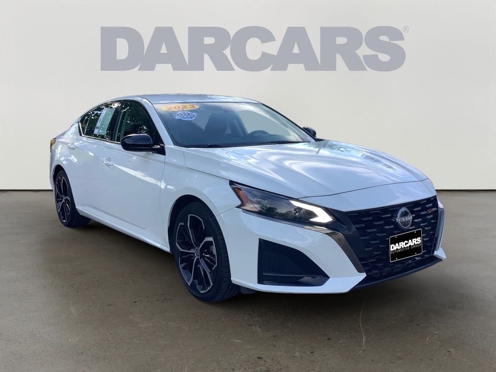2023 Nissan Altima 2.5 SR