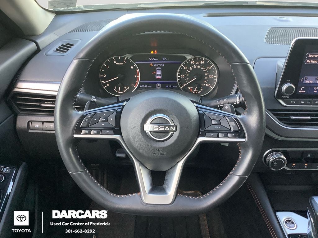 2023 Nissan Altima 2.5 SR