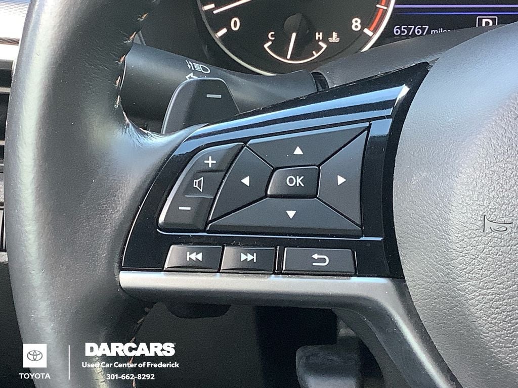 2023 Nissan Altima 2.5 SR