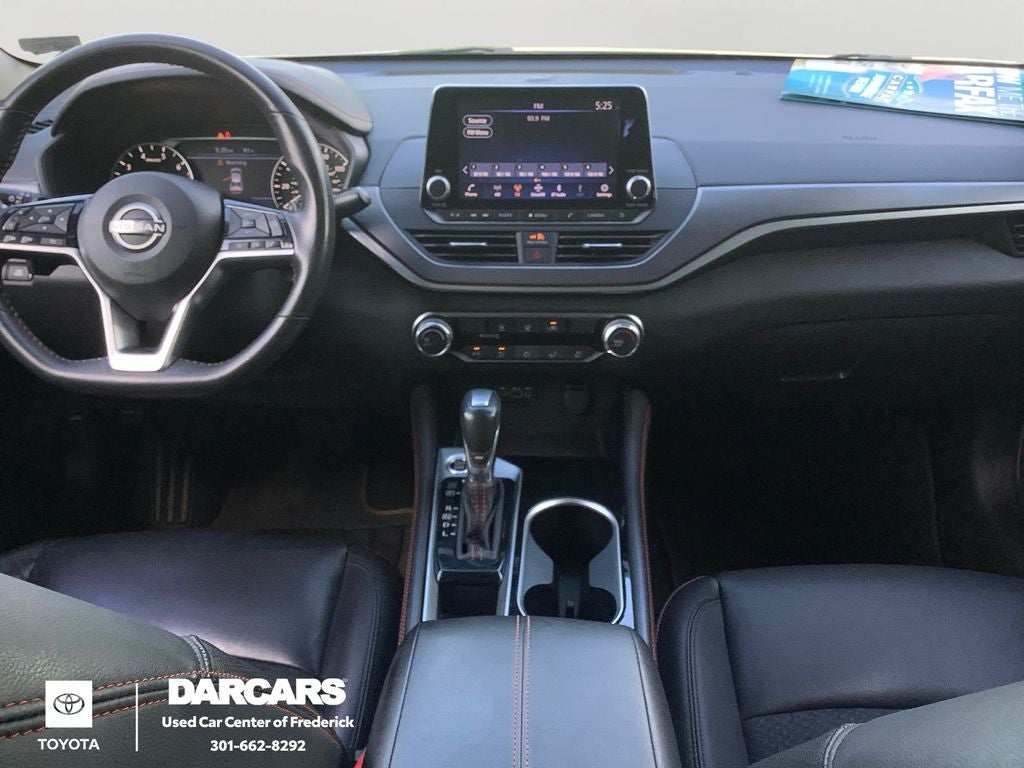 2023 Nissan Altima 2.5 SR