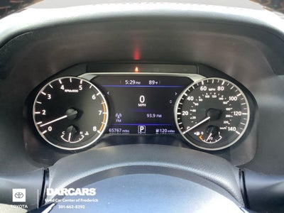 2023 Nissan Altima 2.5 SR