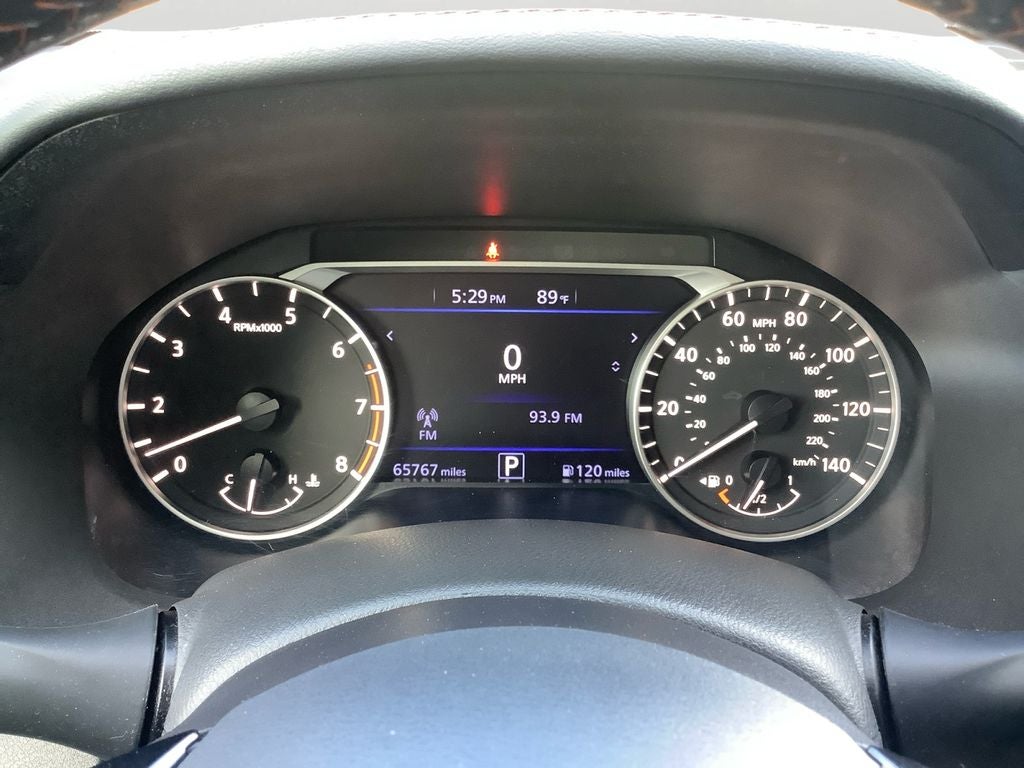 2023 Nissan Altima 2.5 SR