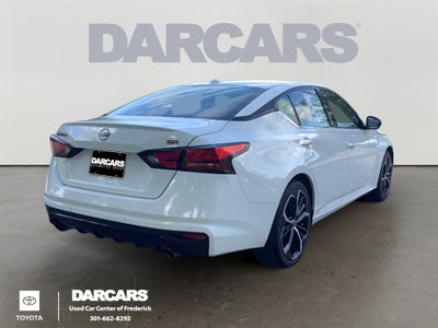 2023 Nissan Altima 2.5 SR