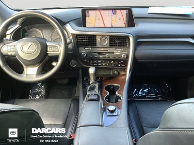 2016 Lexus RX 350 350