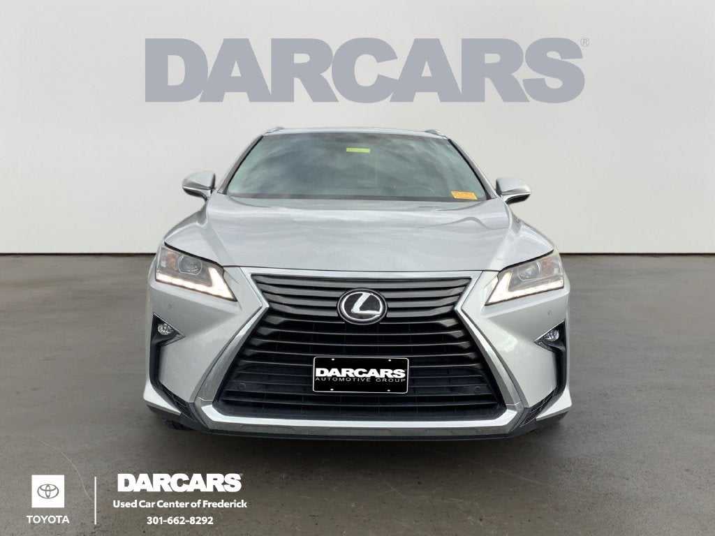 2016 Lexus RX 350 350