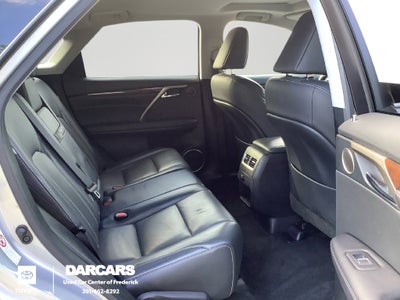 2016 Lexus RX 350 350