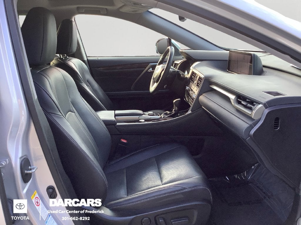 2016 Lexus RX 350 350
