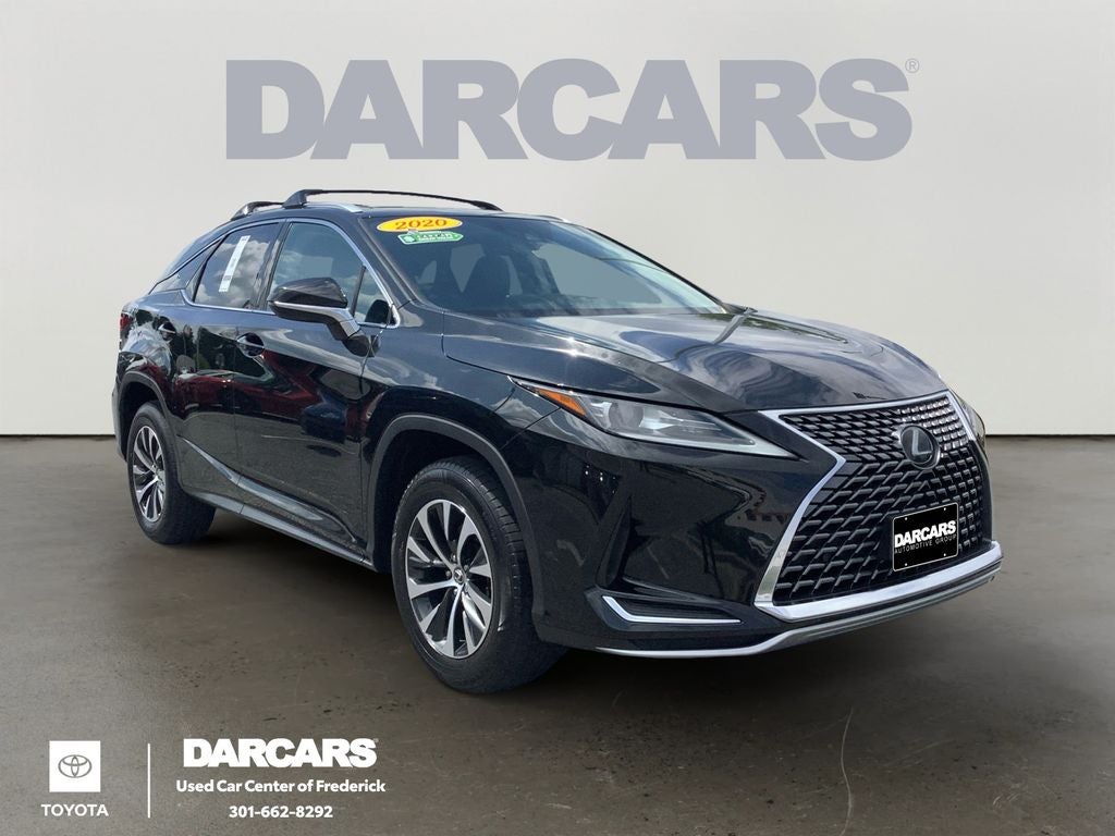 2020 Lexus RX 350 350