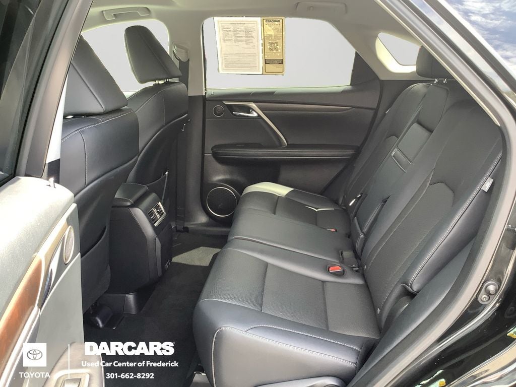 2020 Lexus RX 350 350