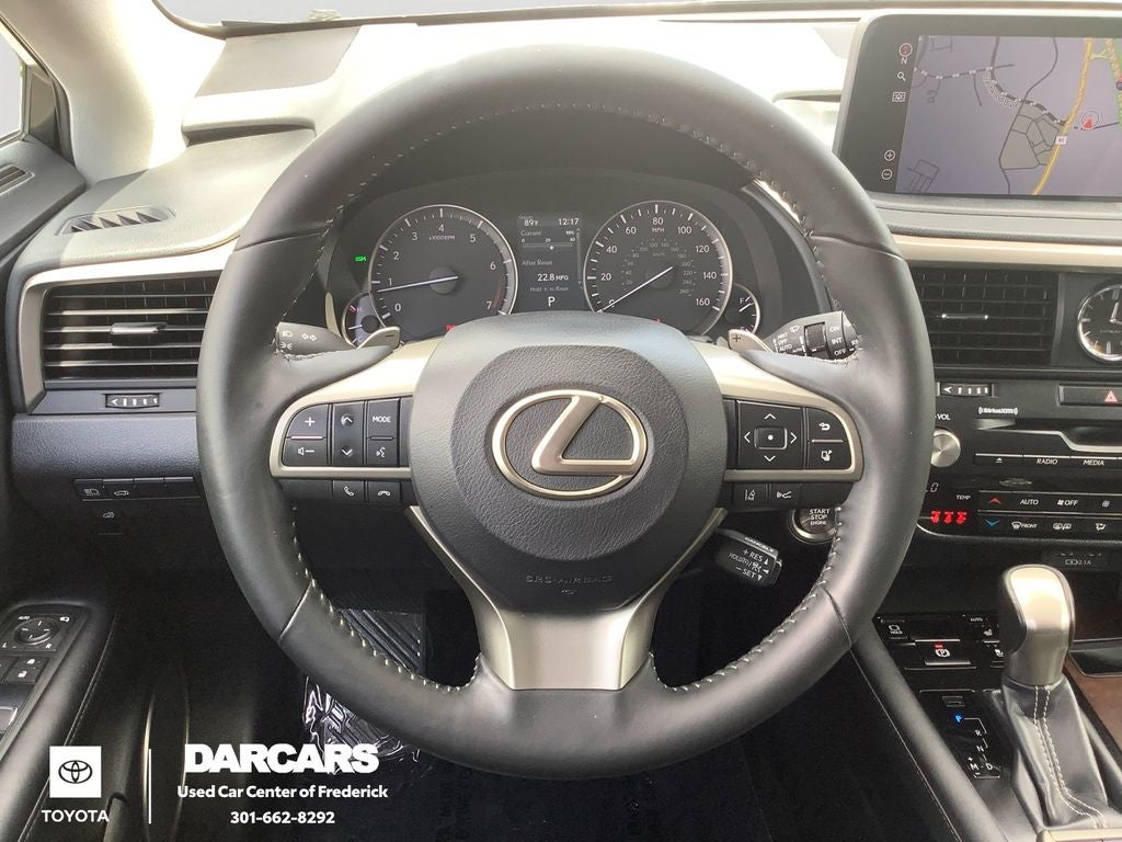 2020 Lexus RX 350 350