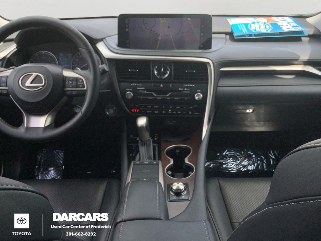 2020 Lexus RX 350 350