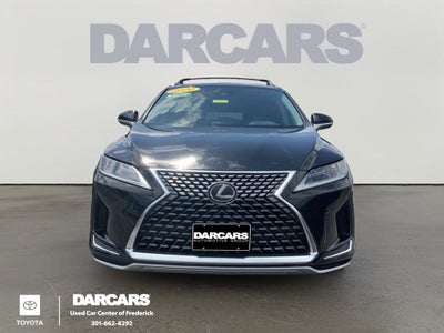 2020 Lexus RX 350 350