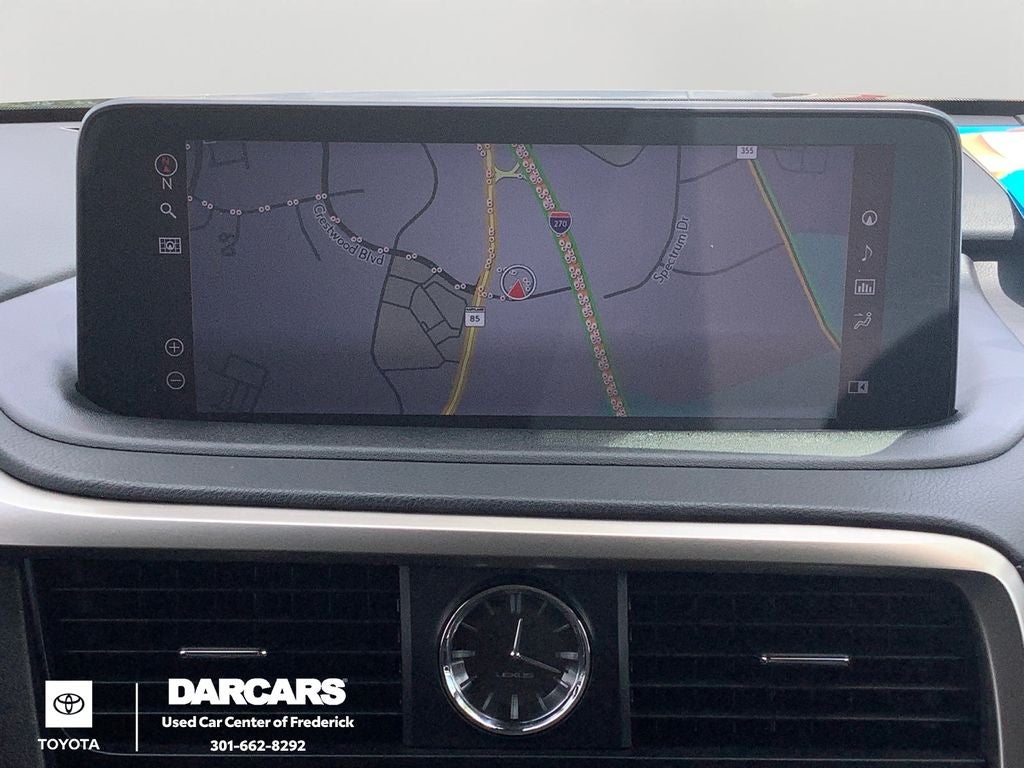 2020 Lexus RX 350 350