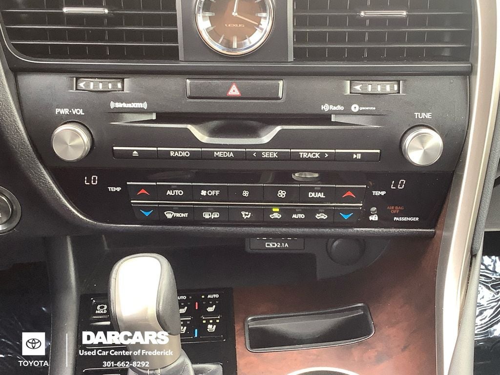 2020 Lexus RX 350 350