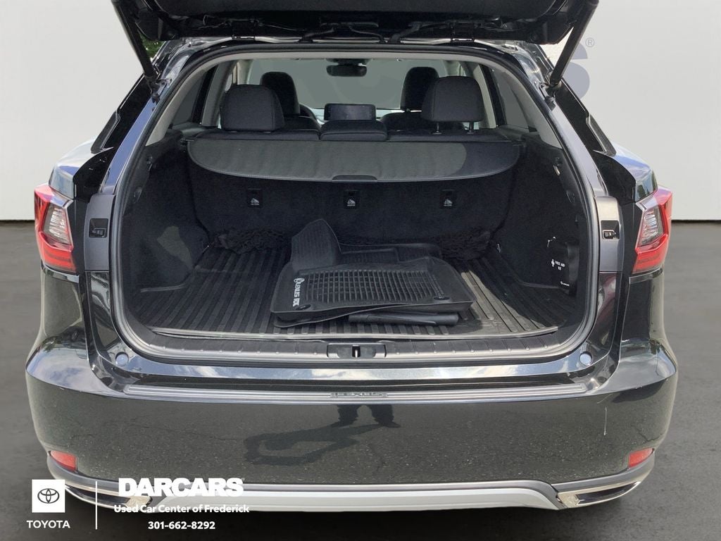 2020 Lexus RX 350 350