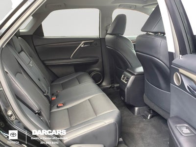 2020 Lexus RX 350 350