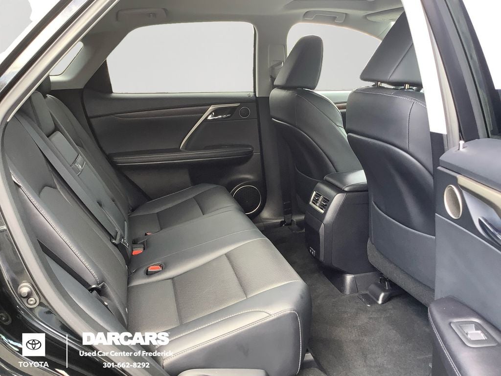 2020 Lexus RX 350 350