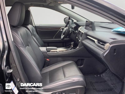 2020 Lexus RX 350 350
