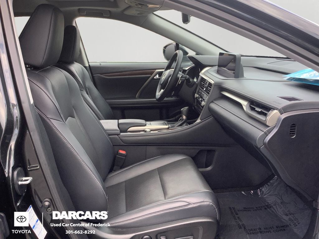 2020 Lexus RX 350 350
