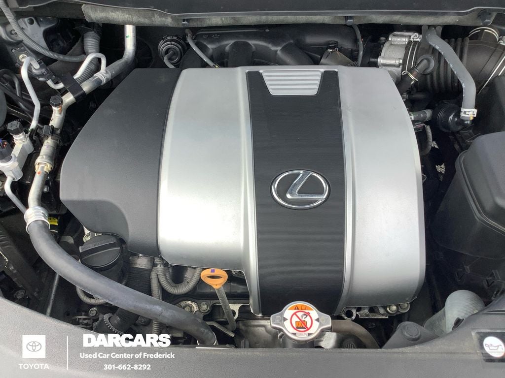 2020 Lexus RX 350 350