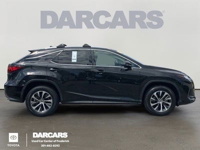2020 Lexus RX 350 350