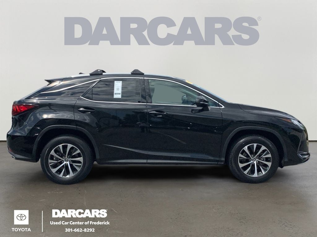 2020 Lexus RX 350 350
