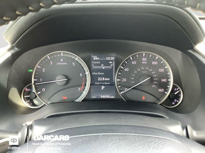 2020 Lexus RX 350 350