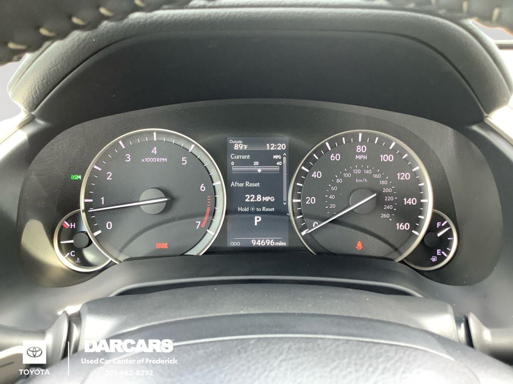 2020 Lexus RX 350 350