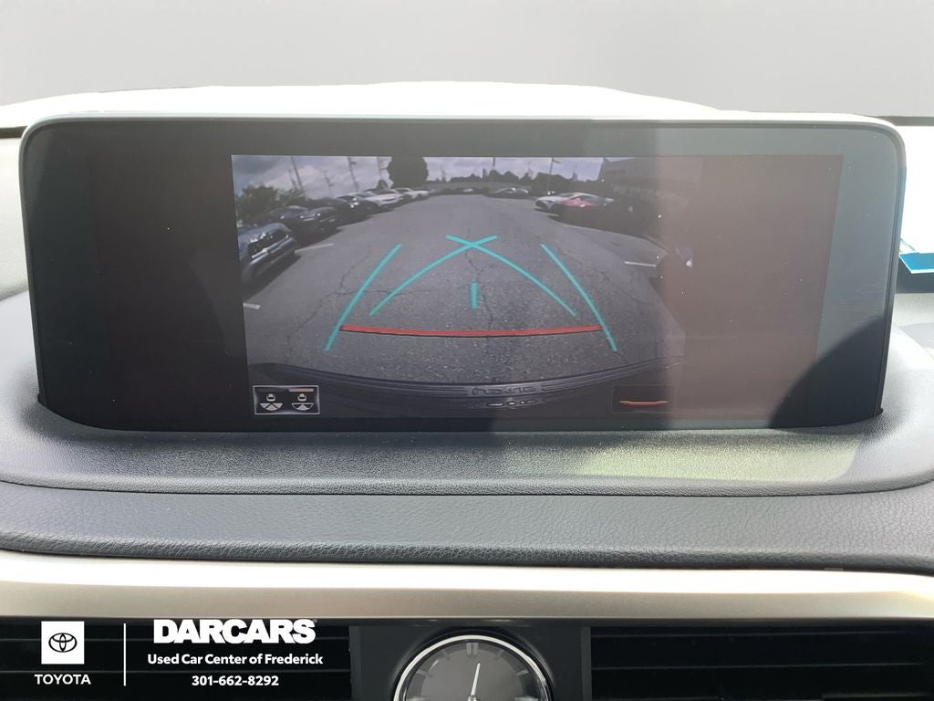 2020 Lexus RX 350 350