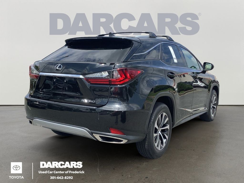 2020 Lexus RX 350 350